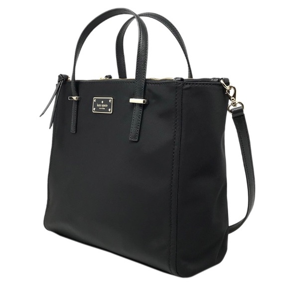 kate spade Handbags - ♠️ NEW Kate Spade Wilson Road Alyse Satchel ♠️